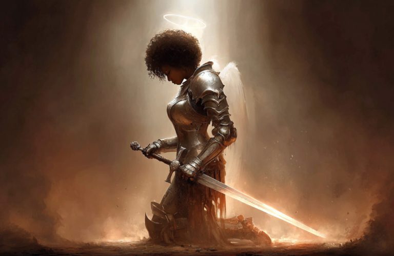 The armor of God: faith as a weapon